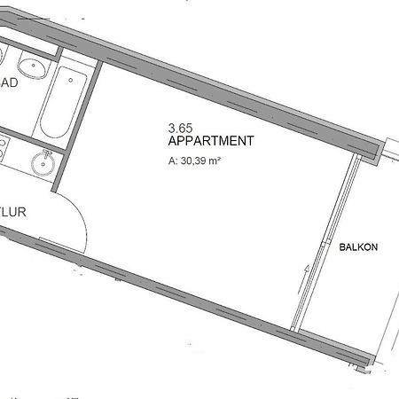 Apartment 365 Mit Sauna, Schwimmbad Und Fitness Schönwald Exterior foto