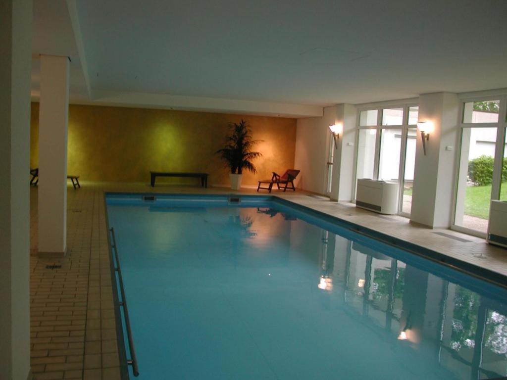 Apartment 365 Mit Sauna, Schwimmbad Und Fitness Schönwald Exterior foto
