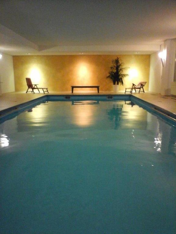 Apartment 365 Mit Sauna, Schwimmbad Und Fitness Schönwald Exterior foto