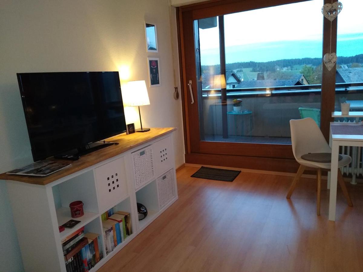 Apartment 365 Mit Sauna, Schwimmbad Und Fitness Schönwald Exterior foto
