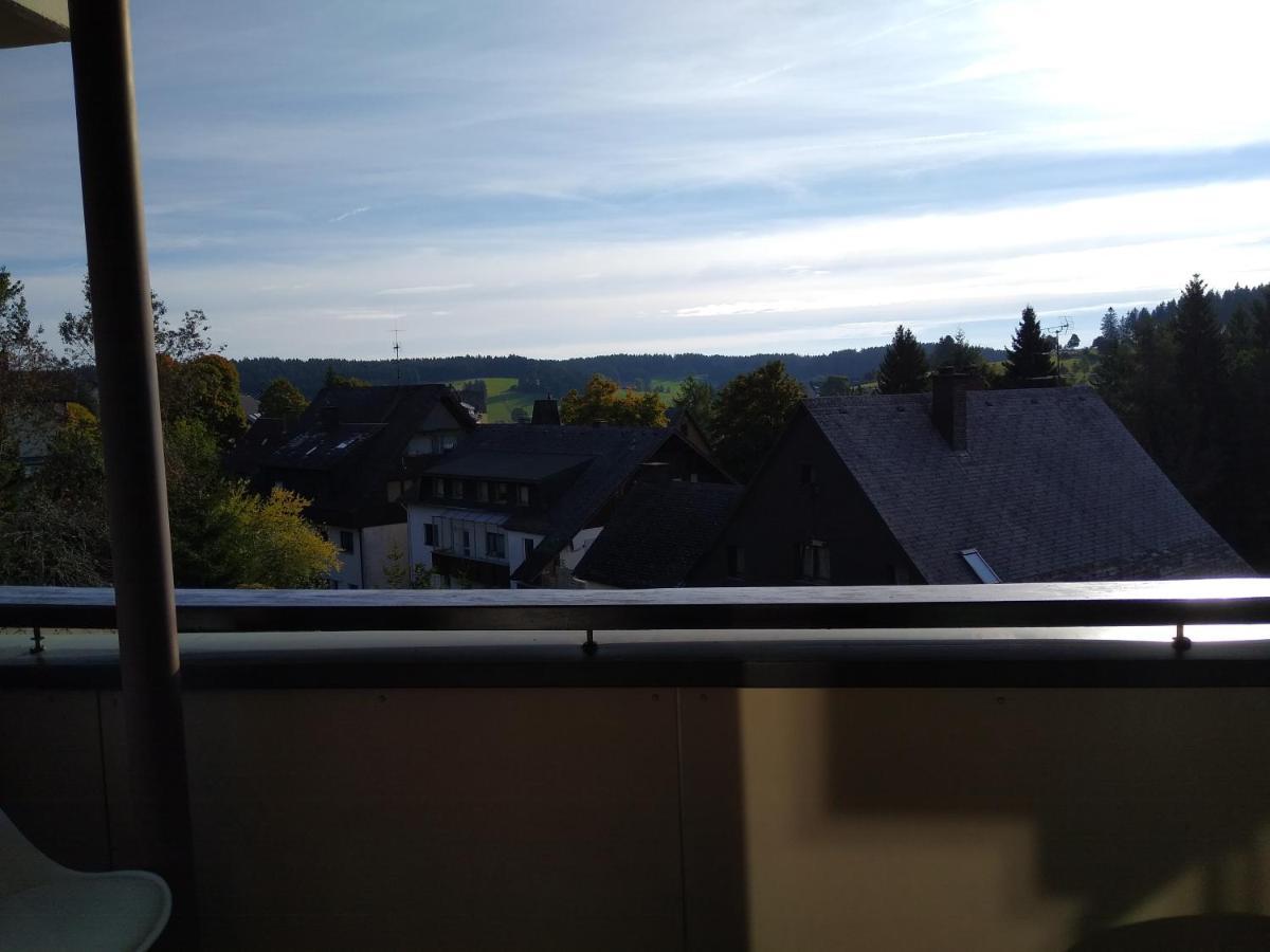 Apartment 365 Mit Sauna, Schwimmbad Und Fitness Schönwald Exterior foto
