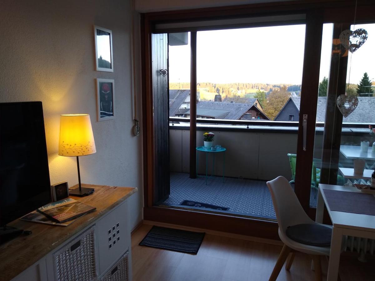 Apartment 365 Mit Sauna, Schwimmbad Und Fitness Schönwald Exterior foto