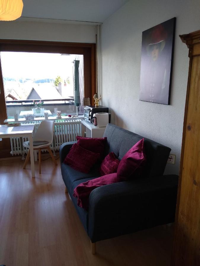 Apartment 365 Mit Sauna, Schwimmbad Und Fitness Schönwald Exterior foto