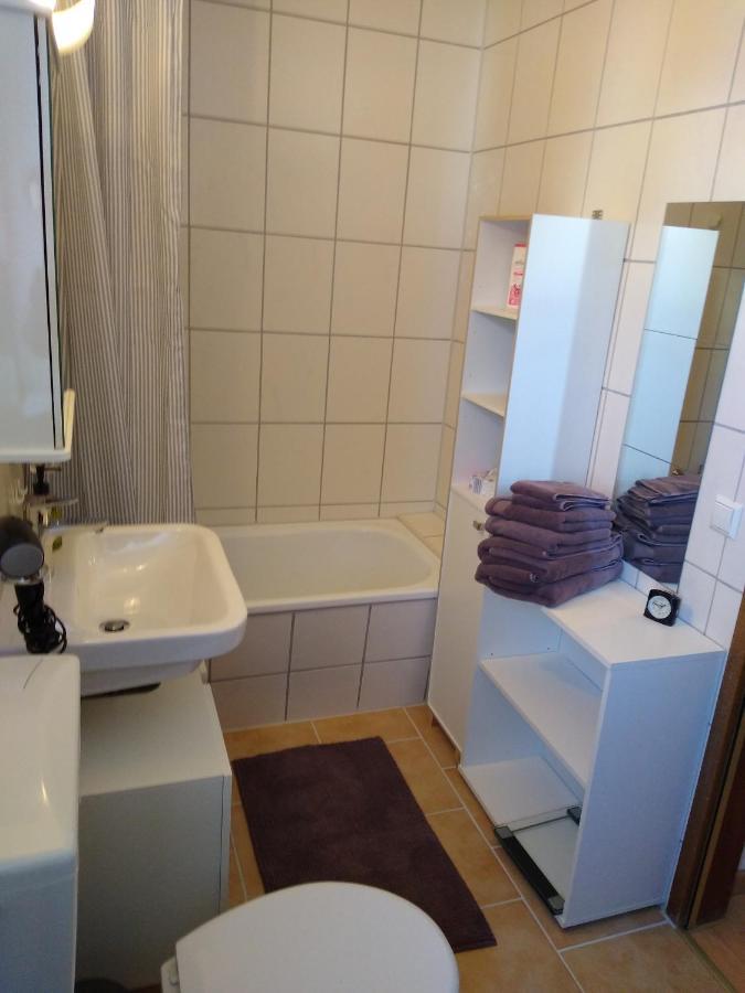Apartment 365 Mit Sauna, Schwimmbad Und Fitness Schönwald Exterior foto