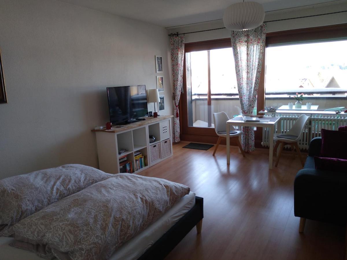 Apartment 365 Mit Sauna, Schwimmbad Und Fitness Schönwald Exterior foto