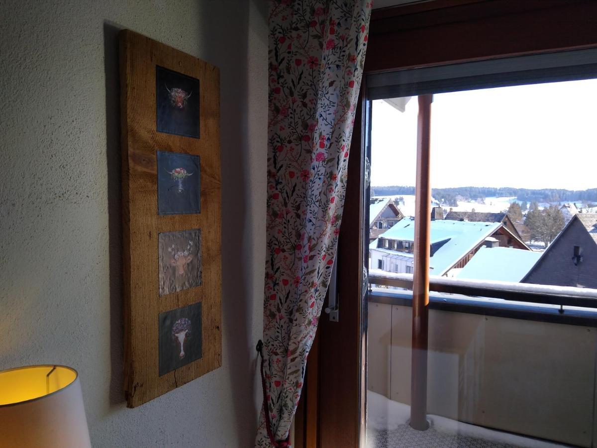 Apartment 365 Mit Sauna, Schwimmbad Und Fitness Schönwald Exterior foto