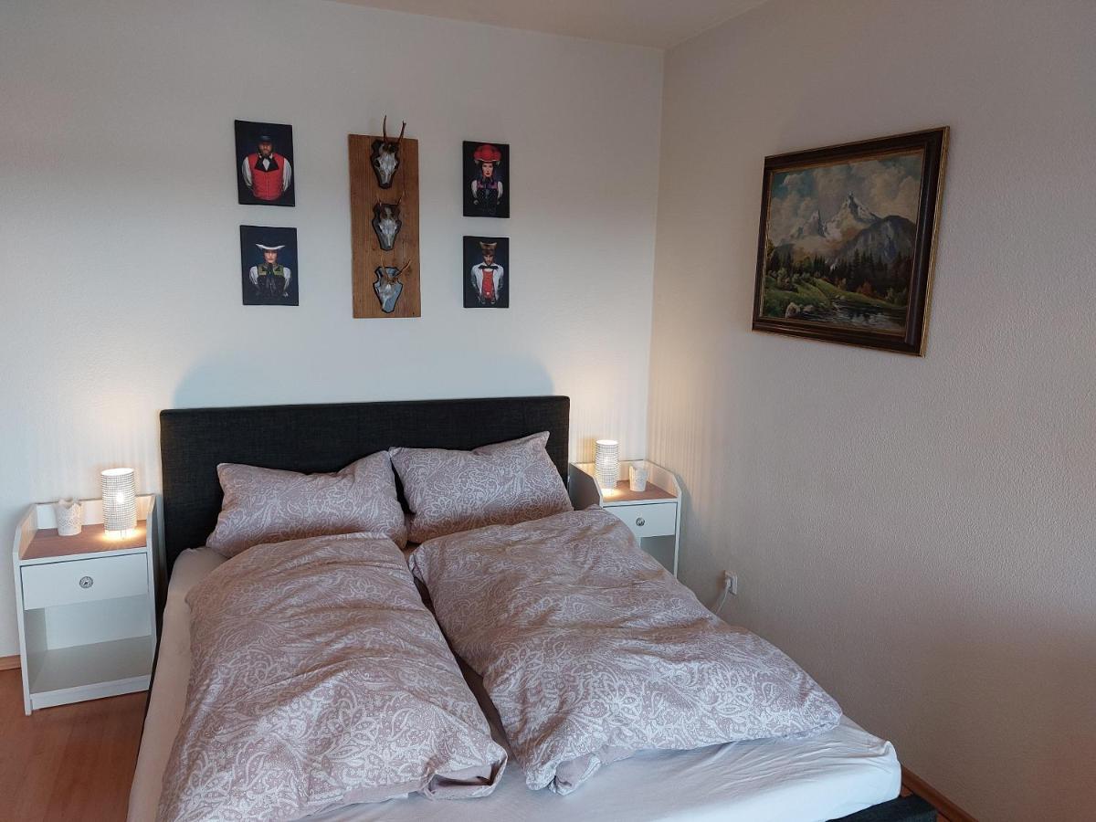 Apartment 365 Mit Sauna, Schwimmbad Und Fitness Schönwald Exterior foto
